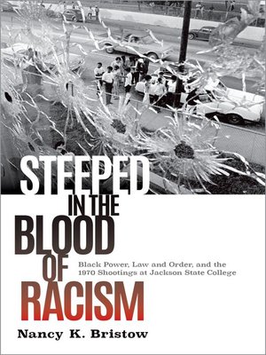 cover image of Steeped in the Blood of Racism